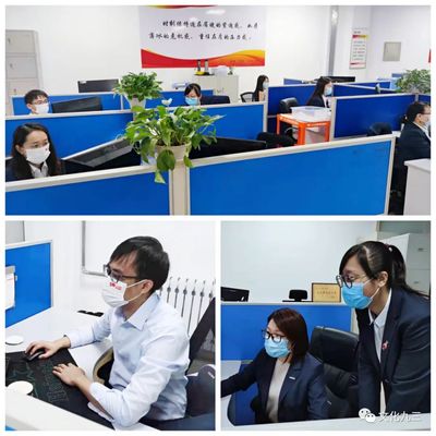 戰(zhàn)疫情 九三在行動(dòng) 九三食品公司黨員干部員工齊心協(xié)力保障運(yùn)營與設(shè)備維護(hù)