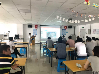 同陽科技成功舉辦惡臭產品及技術內部交流分享會 助力技術咨詢能力提升