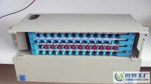 ODF光纖配線架 從36芯到72芯，解析通信光纜管理的核心單元
